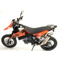 R&G Racing Fork Protectors for KTM 690 SM '07-'08, 690 Duke III '08-'11 R&G Racing Fork Protectors for KTM 690 SM '07-'08, 690 Duke III '08-'11